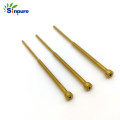 Customized High Precision Brass Capillary Tube Use to Heat Exchange